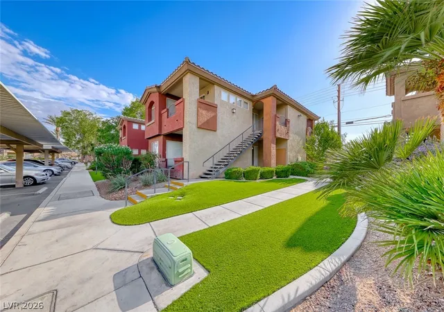 Photo 1 of Condo for sale at 4400 S Jones Blvd #2061, Las Vegas, NV 89103 | MLS# 2760864 | Listing updated on 2026-09-05