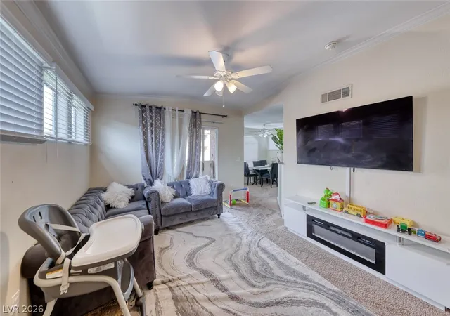 Photo 4 of Condo for sale at 4400 S Jones Blvd #2061, Las Vegas, NV 89103 | MLS# 2760864 | Listing updated on 2026-09-05