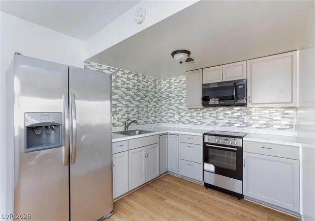Photo 1 of Condo for sale at 3821 1/2 Daisy St #26, Las Vegas, NV 89119 | MLS# 2760863 | Listing updated on 2026-09-11