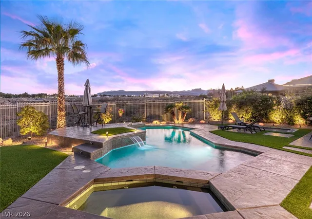 Photo 1 of Single family home for sale at 9601 Cyn Mesa Dr, Las Vegas, NV 89144 | MLS# 2761215 | Listing updated on 2026-09-10