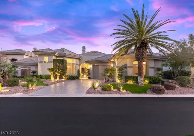 Photo 2 of Single family home for sale at 9601 Cyn Mesa Dr, Las Vegas, NV 89144 | MLS# 2761215 | Listing updated on 2026-09-10