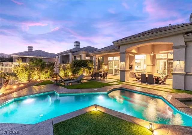 Photo 3 of Single family home for sale at 9601 Cyn Mesa Dr, Las Vegas, NV 89144 | MLS# 2761215 | Listing updated on 2026-09-10