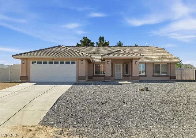 Photo 1 of Single family home for sale at 4651 Stonebridge Ct, Pahrump, NV 89061 | MLS# 2759691 | Listing updated on 2026-10-05