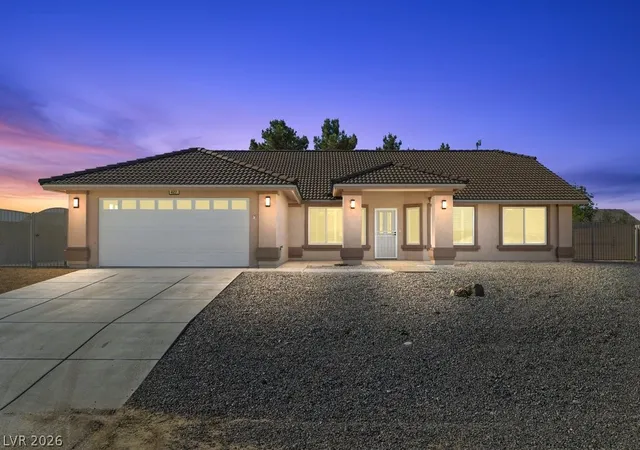 Photo 2 of Single family home for sale at 4651 Stonebridge Ct, Pahrump, NV 89061 | MLS# 2759691 | Listing updated on 2026-10-05