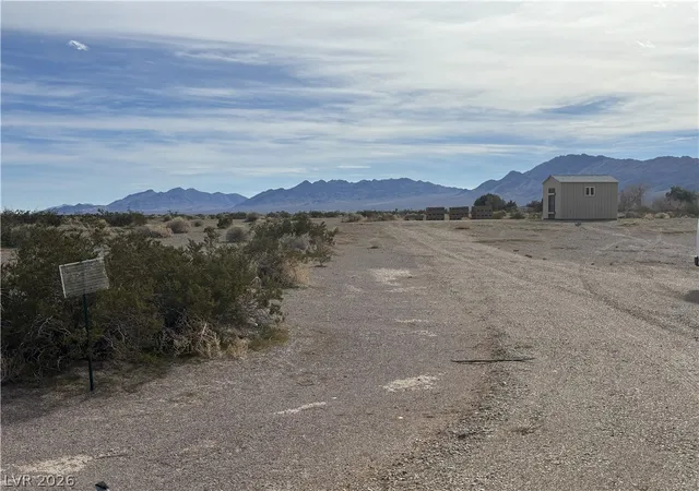 Land for sale at 1719 N Vassar Rd, Amargosa Valley, NV 89020 | MLS# 2761788