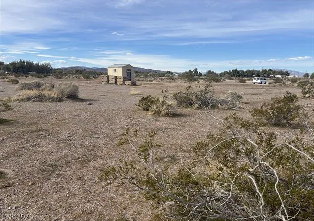 Photo 3 of Land for sale at 1719 N Vassar Rd, Amargosa Valley, NV 89020 | MLS# 2761788 | Listing updated on 2026-09-13