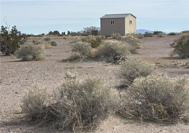 Photo 4 of Land for sale at 1719 N Vassar Rd, Amargosa Valley, NV 89020 | MLS# 2761788 | Listing updated on 2026-09-13