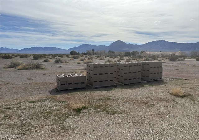 Photo 9 of Land for sale at 1719 N Vassar Rd, Amargosa Valley, NV 89020 | MLS# 2761788 | Listing updated on 2026-09-13