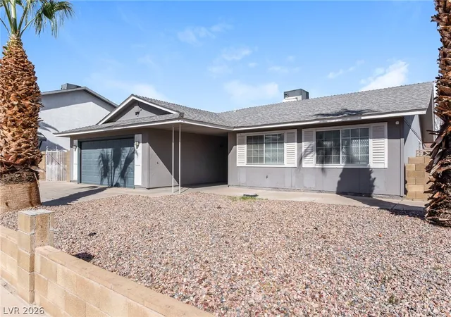 Photo 2 of Single family home for sale at 4550 San Rafael Ave, Las Vegas, NV 89120 | MLS# 2761717 | Listing updated on 2026-10-07