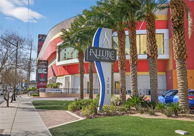 Photo 1 of Condo for sale at 200 W Sahara Ave #1201, Las Vegas, NV 89102 | MLS# 2762154 | Listing updated on 2026-08-31