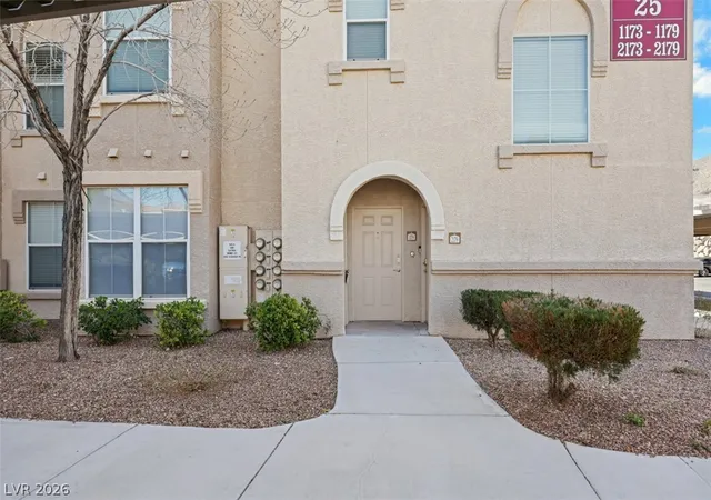 Condo for sale at 10550 W Alexander Rd #1179, Las Vegas, NV 89129 | MLS# 2761265 | Listing updated on 2026-09-19