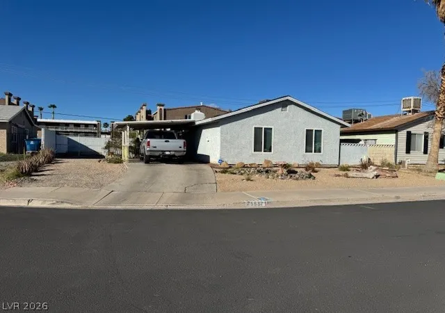 Photo 2 of Single family home for sale at 5532 Azuza Ave, Las Vegas, NV 89122 | MLS# 2762357 | Listing updated on 2026-09-04