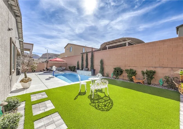 Photo 3 of Single family home for sale at 10089 Desert Azure St, Las Vegas, NV 89178 | MLS# 2762615 | Listing updated on 2026-09-04
