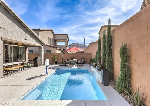 Photo 3 of Single family home for sale at 10089 Desert Azure St, Las Vegas, NV 89178 | MLS# 2762615 | Listing updated on 2026-09-04
