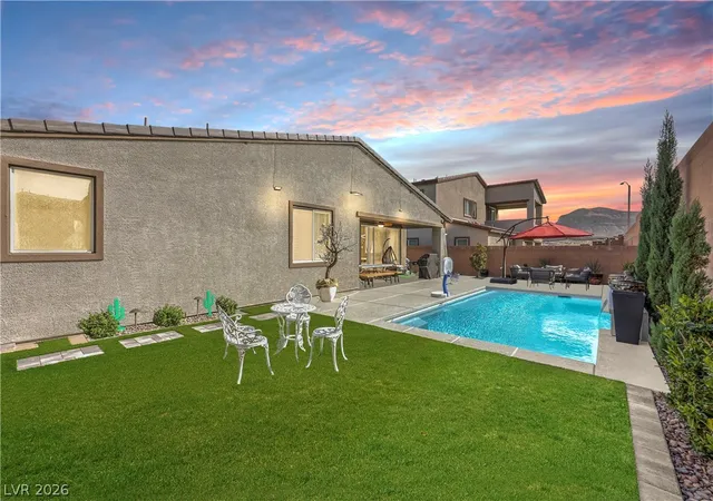 Photo 4 of Single family home for sale at 10089 Desert Azure St, Las Vegas, NV 89178 | MLS# 2762615 | Listing updated on 2026-09-04