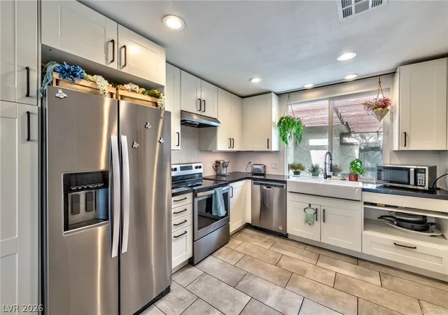 Photo 2 of Townhouse for sale at 2461 El Paseo Cir, Las Vegas, NV 89121 | MLS# 2763009 | Listing updated on 2026-09-19
