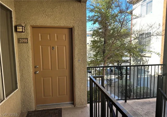 Photo 1 of Condo for sale at 4400 S Jones Blvd #2098, Las Vegas, NV 89103 | MLS# 2763135 | Listing updated on 2026-09-03