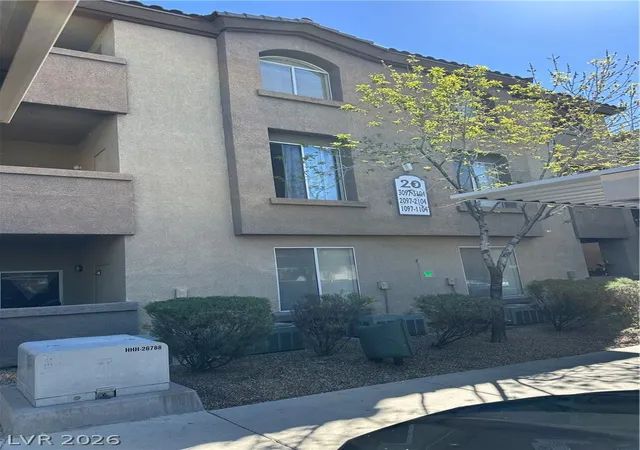 Photo 2 of Condo for sale at 4400 S Jones Blvd #2098, Las Vegas, NV 89103 | MLS# 2763135 | Listing updated on 2026-09-03