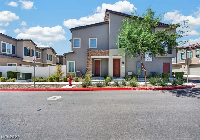 Photo 2 of Townhouse for sale at 7318 N Decatur Blvd #5, Las Vegas, NV 89131 | MLS# 2762775 | Listing updated on 2026-09-11
