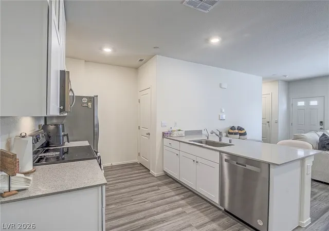 Photo 1 of Townhouse for sale at 483 Waterfall Cvs Ct, Henderson, NV 89002 | MLS# 2762886 | Listing updated on 2026-09-23
