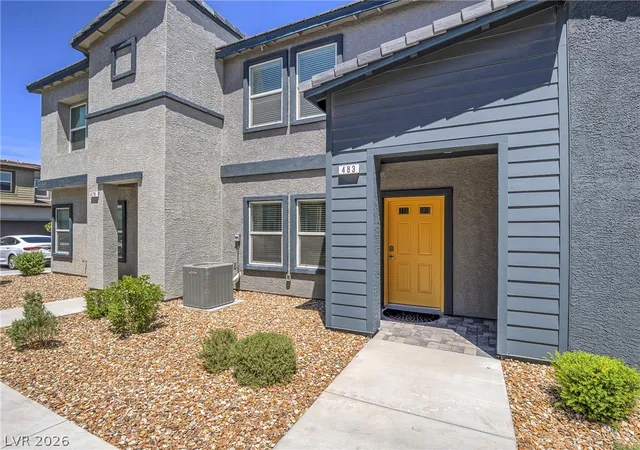 Photo 2 of Townhouse for sale at 483 Waterfall Cvs Ct, Henderson, NV 89002 | MLS# 2762886 | Listing updated on 2026-09-23