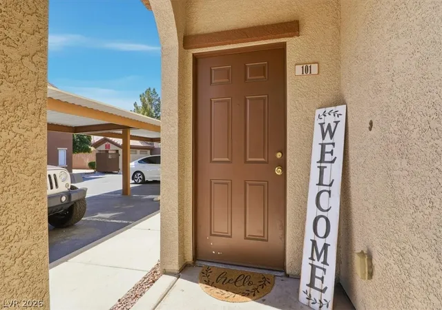 Photo 2 of Condo for sale at 3915 Legend Hills St #101, Las Vegas, NV 89129 | MLS# 2763752 | Listing updated on 2026-10-01