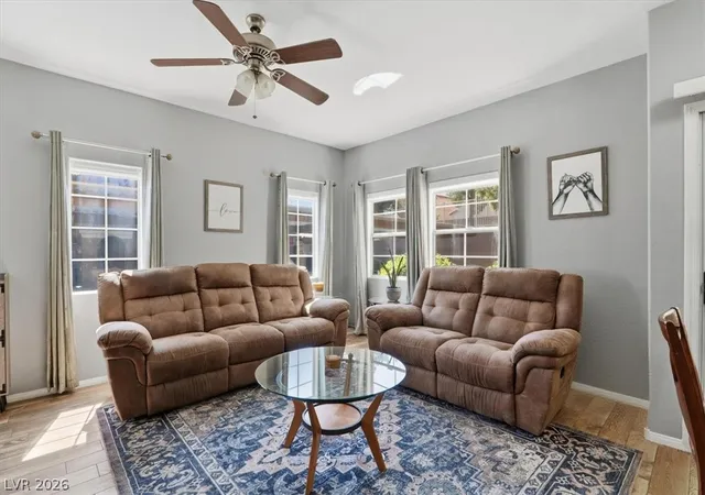 Listing Photo 5 - Condo for sale in building located at 3915 Legend Hls St, Las Vegas, NV 89129 - Unit #101