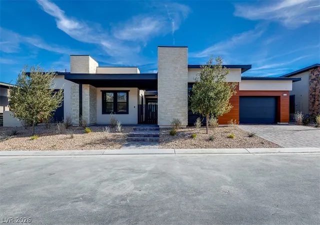 Photo 1 of Sale Pending at 125 Tiller Point St, Las Vegas, NV 89138 | MLS# 2764170 | Listing updated on 2026-09-08
