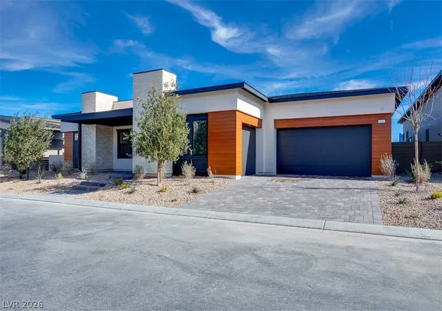 Photo 1 of Sale Pending at 125 Tiller Point St, Las Vegas, NV 89138 | MLS# 2764170 | Listing updated on 2026-09-08