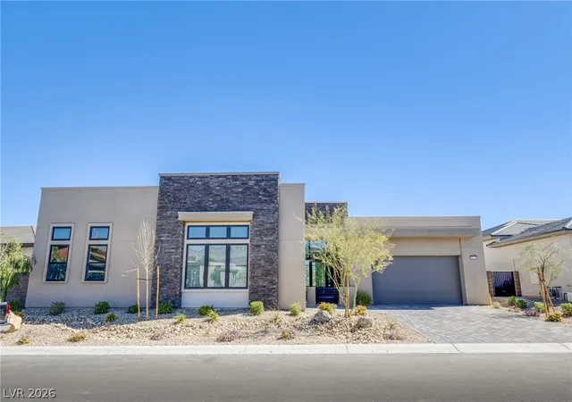 Photo 1 of Single family home for sale at 4750 Outlook Peak St, Las Vegas, NV 89135 | MLS# 2764044 | Listing updated on 2026-10-03