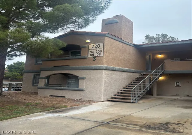 Condo for sale at 220 Mission Newport Ln #201, Las Vegas, NV 89107 | MLS# 2764337