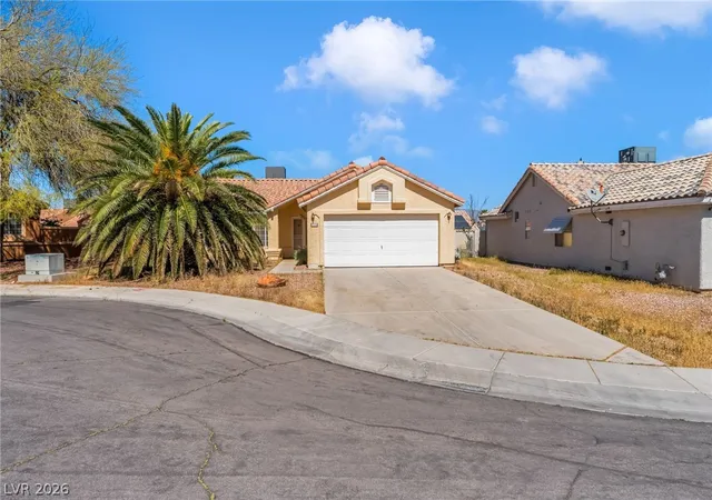 Photo 1 of Single family home for sale at 2220 Misty Ridge Cir, North Las Vegas, NV 89032 | MLS# 2762944 | Listing updated on 2026-10-01