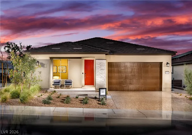 Photo 1 of Sale Pending at 10223 Redwood Desert Dr, Las Vegas, NV 89143 | MLS# 2763478 | Listing updated on 2026-09-11