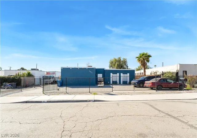 Photo 2 of Sale Pending at 3825 Raymert Dr, Las Vegas, NV 89121 | MLS# 2765153 | Listing updated on 2026-09-10