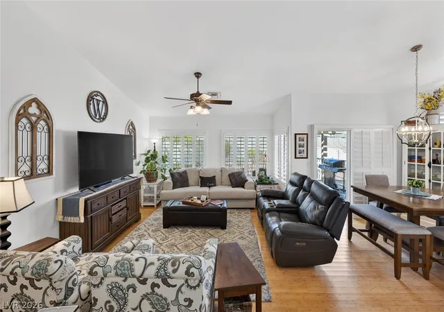 Photo 2 of Townhouse for sale at 2535 Cog Hl Ln, Las Vegas, NV 89134 | MLS# 2765361 | Listing updated on 2026-10-06