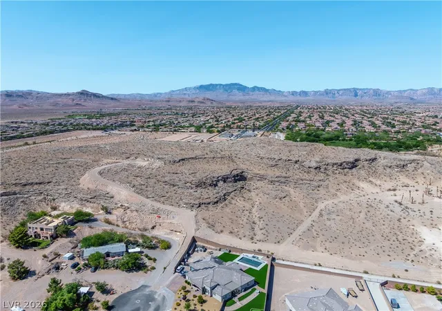 Photo 2 of Land for sale at 5 Acres Hilltop Strip Views, Las Vegas, NV 89178 | MLS# 2765562 | Listing updated on 2026-09-16