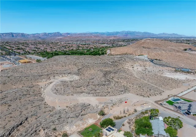 Photo 3 of Land for sale at 5 Acres Hilltop Strip Views, Las Vegas, NV 89178 | MLS# 2765562 | Listing updated on 2026-09-16