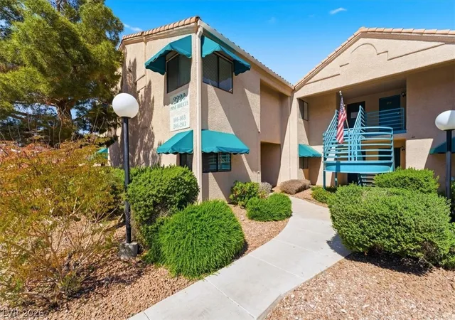 Photo 2 of Condo for sale at 2220 Pine Breeze Ln #102, Las Vegas, NV 89119 | MLS# 2764341 | Listing updated on 2026-09-17