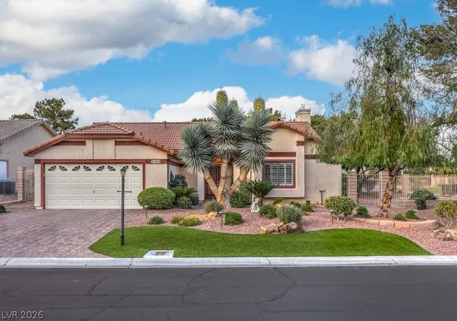 Photo 1 of Single family home for sale at 5300 Singing Hills Dr, Las Vegas, NV 89130 | MLS# 2764614 | Listing updated on 2026-09-12