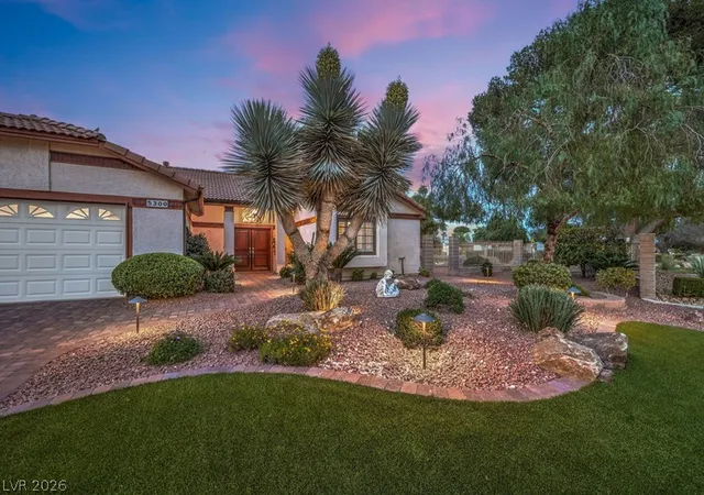 Photo 2 of Single family home for sale at 5300 Singing Hills Dr, Las Vegas, NV 89130 | MLS# 2764614 | Listing updated on 2026-09-12