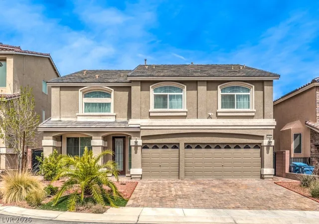 Photo 1 of Sale Pending at 6484 Mount Eden Ave, Las Vegas, NV 89139 | MLS# 2765846 | Listing updated on 2026-09-08