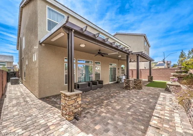 Photo 38 of Sale Pending at 6484 Mount Eden Ave, Las Vegas, NV 89139 | MLS# 2765846 | Listing updated on 2026-09-08