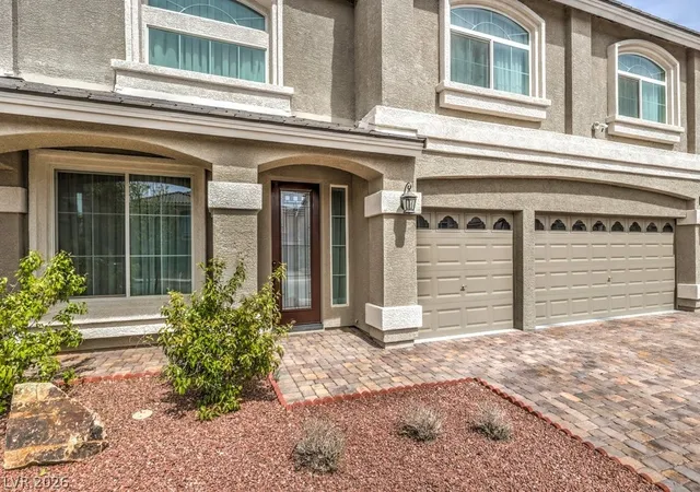 Photo 2 of Sale Pending at 6484 Mount Eden Ave, Las Vegas, NV 89139 | MLS# 2765846 | Listing updated on 2026-09-08