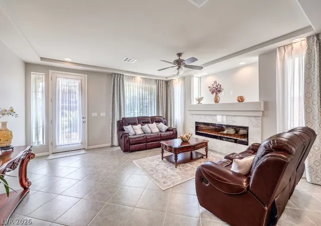 Photo 3 of Sale Pending at 6484 Mount Eden Ave, Las Vegas, NV 89139 | MLS# 2765846 | Listing updated on 2026-09-08