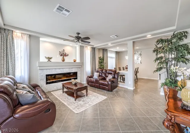Photo 4 of Sale Pending at 6484 Mount Eden Ave, Las Vegas, NV 89139 | MLS# 2765846 | Listing updated on 2026-09-08