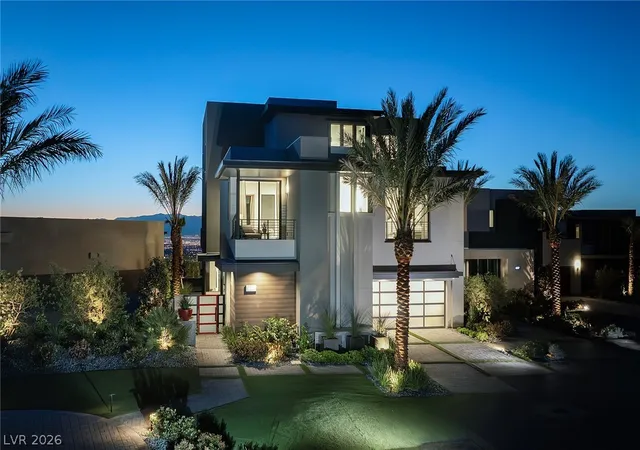 Photo 2 of Single family home for sale at 619 Overlook Rim Dr, Henderson, NV 89012 | MLS# 2766075 | Listing updated on 2026-09-09