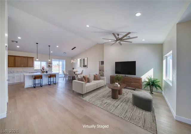 Photo 2 of Single family home for sale at 2880 S Red Rock, Pahrump, NV 89048 | MLS# 2765607 | Listing updated on 2026-09-11