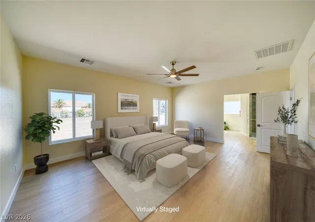 Photo 3 of Single family home for sale at 2880 S Red Rock, Pahrump, NV 89048 | MLS# 2765607 | Listing updated on 2026-09-11
