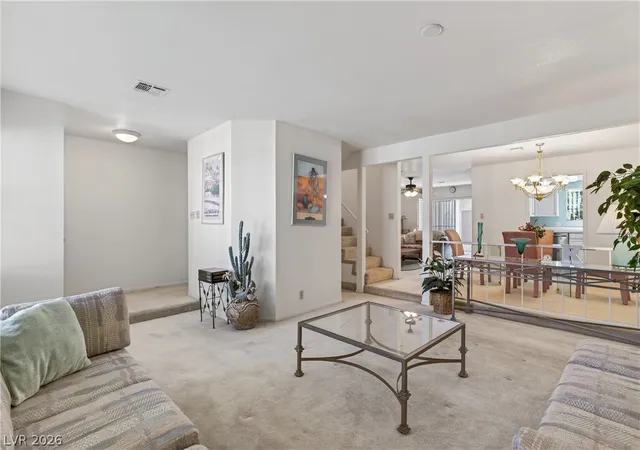 Photo 2 of Townhouse for sale at 3417 Townhouse Dr, Las Vegas, NV 89121 | MLS# 2764729 | Listing updated on 2026-09-08