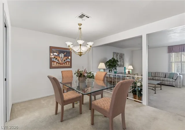 Photo 3 of Townhouse for sale at 3417 Townhouse Dr, Las Vegas, NV 89121 | MLS# 2764729 | Listing updated on 2026-09-08